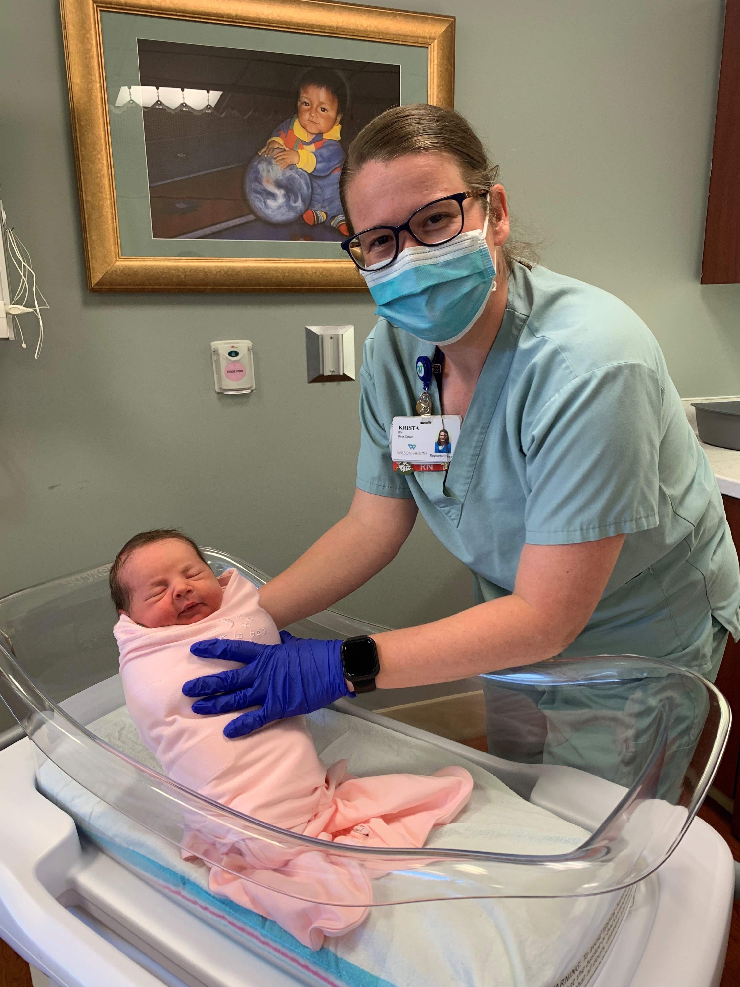 Wilson Health Foundation Receives Grant from Student United Way